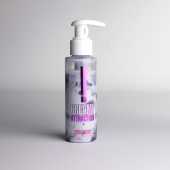 Увлажняющий крем-гель для тела с ароматом ежевики Creamy Attraction Blackberry - 100 мл. - INTT - купить с доставкой в Вологде