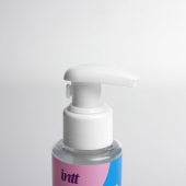 Увлажняющий гель с ароматом ежевики Slide Berry Slide - 100 мл. - INTT - купить с доставкой в Вологде