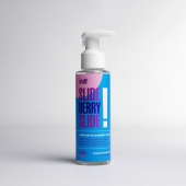 Увлажняющий гель с ароматом ежевики Slide Berry Slide - 100 мл. - INTT - купить с доставкой в Вологде