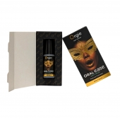 Оральный спрей Oral Ease Deepthroat - 15 мл. - ORGIE - купить с доставкой в Вологде