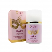 Ежедневный увлажняющий интимный крем Orgie Hydra Intima - 50 мл. - ORGIE - купить с доставкой в Вологде