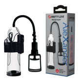 Прозрачная вакуумная помпа с вибрацией AleXander - Baile - в Вологде купить с доставкой