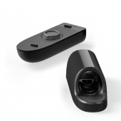 Черный мастурбатор ARCwave Ion 2 - Arcwave - в Вологде купить с доставкой