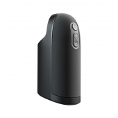 Черный мастурбатор ARCwave Ion 2 - Arcwave - в Вологде купить с доставкой