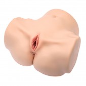 Мастурбатор-полуторс Naked Factory Laura - Naked Factory - в Вологде купить с доставкой