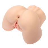 Мастурбатор-полуторс Naked Factory Kate - Naked Factory - в Вологде купить с доставкой