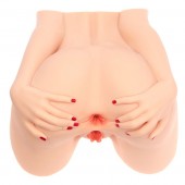 Мастурбатор-полуторс Naked Factory Monica - Naked Factory - в Вологде купить с доставкой