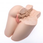 Мастурбатор-полуторс Naked Factory Trisha A-type - Naked Factory - в Вологде купить с доставкой