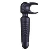 Сливовый вибромассажёр для мужчин Man.wand Evo - Manwan - в Вологде купить с доставкой