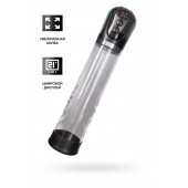 Автоматическая помпа для пениса Ivar - Sexus - в Вологде купить с доставкой