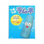 Презерватив Sagami Studded Lemonade с ароматом лимонада - 1 шт. - Sagami - купить с доставкой в Вологде