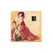 Адвент-календарь Shunga Calendar of Desires - Shunga - купить с доставкой в Вологде