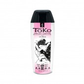 Интимная смазка TOKO Aroma Raspberry Feeling с ароматом малины - 165 мл. - Shunga - купить с доставкой в Вологде