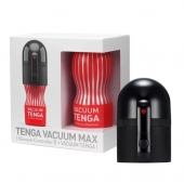 Набор Tenga Vacuum Max: мастурбатор и устройство для создания вакуума - Tenga - в Вологде купить с доставкой
