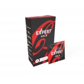 Презервативы с ароматом колы Expert Cola - 15 шт. - Expert - купить с доставкой в Вологде