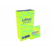 Ультратонкие презервативы Expert Invisible - 15 шт. - Expert - купить с доставкой в Вологде