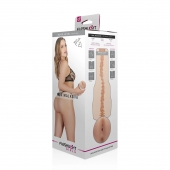 Телесный мастурбатор-анус Fleshlight Girls - Mia Malkova - Fleshlight - в Вологде купить с доставкой
