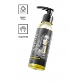 Разогревающее массажное масло Erotist Caramel Club с ароматом ананаса - 100 мл. - Erotist Lubricants - купить с доставкой в Вологде