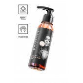 Разогревающее массажное масло Erotist Caramel Club с ароматом пралине - 100 мл. - Erotist Lubricants - купить с доставкой в Вологде