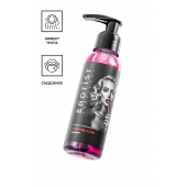 Разогревающее массажное масло Erotist Caramel Club с ароматом барбариса - 100 мл. - Erotist Lubricants - купить с доставкой в Вологде