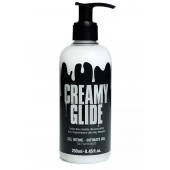 Лубрикант на водной основе Creamy Glide с консистенцией спермы - 250 мл. - Strap-on-me - купить с доставкой в Вологде