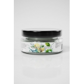 Массажная свеча «Зелёный чай» - 50 мл. - SGAN - купить с доставкой в Вологде