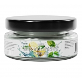 Массажная свеча «Зелёный чай» - 50 мл. - SGAN - купить с доставкой в Вологде