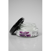 Массажная свеча «Сирень» - 50 мл. - SGAN - купить с доставкой в Вологде