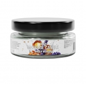 Массажная свеча «Янтарный мусс» - 50 мл. - SGAN - купить с доставкой в Вологде