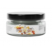 Массажная свеча «Амбра и ваниль» - 50 мл. - SGAN - купить с доставкой в Вологде