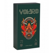 Презервативы YOKIRO Mix - 12 шт. - Sitabella - купить с доставкой в Вологде