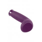 Фиолетовый стимулятор для головки полового члена Glans Stimulator - NMC - в Вологде купить с доставкой