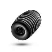 Черный мастурбатор Grasp - Blush Novelties - в Вологде купить с доставкой