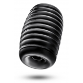 Черный мастурбатор Grasp - Blush Novelties - в Вологде купить с доставкой