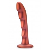 Красная насадка-фаллоимитатор Jealousy 7 Inch Pegging Dildo - 17,8 см. - Blush Novelties - купить с доставкой в Вологде