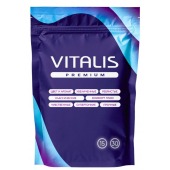 Супертонкие презервативы VITALIS Premium Super Thin - 15 шт. - Vitalis - купить с доставкой в Вологде