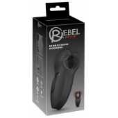 Мужской вибратор-стимулятор Man Wand with Vibration and Moving Wings - Orion - в Вологде купить с доставкой