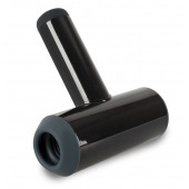 Черный мастурбатор с удобной ручкой Masturbator with 2 Functions - Orion - в Вологде купить с доставкой