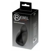 Черный мастурбатор с гибкими крылышками - Orion - в Вологде купить с доставкой