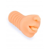 Телесный мастурбатор в виде сексуального ротика - Sexy Girl - в Вологде купить с доставкой