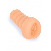 Телесный мастурбатор в виде вагины с узким входом - Sexy Girl - в Вологде купить с доставкой