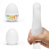 Мастурбатор-яйцо Tenga Egg Shiny II Pride Edition - Tenga - в Вологде купить с доставкой