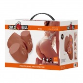 Мастурбатор Briony с 2 любовными каналами - Baile - в Вологде купить с доставкой