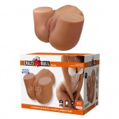 Мастурбатор Wendy с 2 любовными тоннелями - Baile - в Вологде купить с доставкой