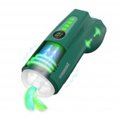 Интерактивный мастурбатор Ayla с вакуумом, вибрацией и голосом - Shots Media BV - в Вологде купить с доставкой