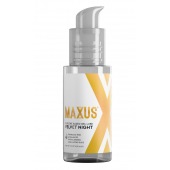 Лубрикант на силиконовой основе MAXUS Velvet Night - 50 мл. - Maxus - купить с доставкой в Вологде