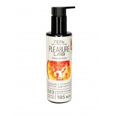 Съедобный лубрикант на водной основе Pleasure Lab с ароматом крем-брюле - 185 мл. - Pleasure Lab - купить с доставкой в Вологде