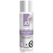 Лубрикант на водной основе для женщин JO AGAPE LUBRICANT ORIGINAL - 60 мл. - System JO - купить с доставкой в Вологде