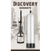 Вакуумная помпа Discovery Magnate - Lola Games - в Вологде купить с доставкой