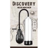 Автоматическая вакуумная помпа Discovery Researcher - Lola Games - в Вологде купить с доставкой
